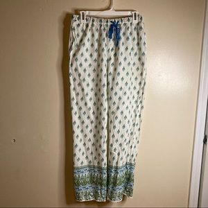 Blue Plate hippy pants size M